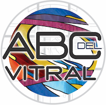 ABC del Vitral Logo